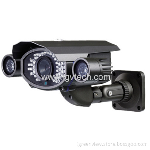 Waterproof Ir Camera With Auto Icr